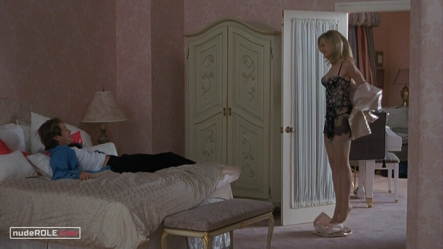 4. Felicia Potter sexy – Critical Care (1997)