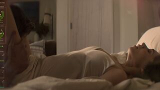 Hazel Green sexy – Made for Love s01e01 (2021)