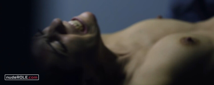 2. Prisoner nude – Anger of the Dead (2015)