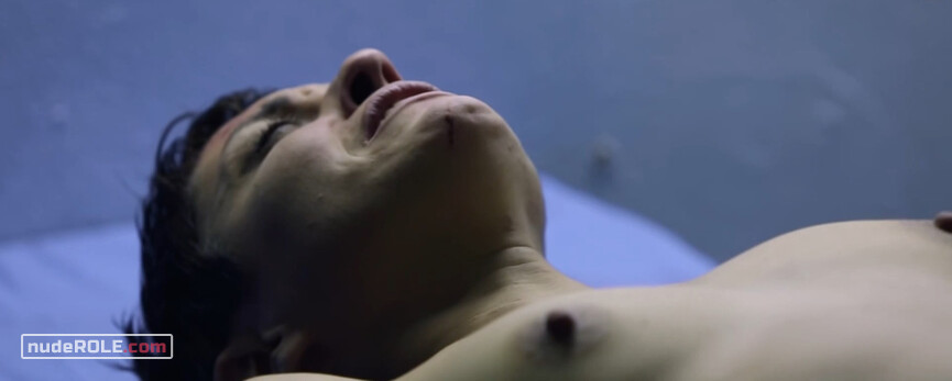 4. Prisoner nude – Anger of the Dead (2015)