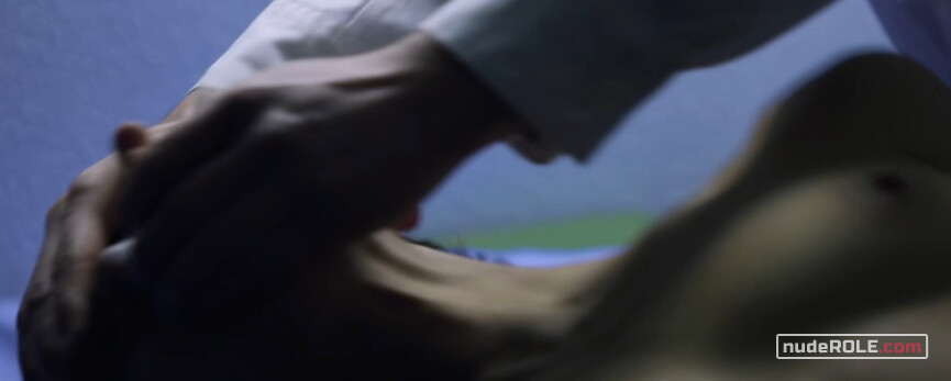 5. Prisoner nude – Anger of the Dead (2015)