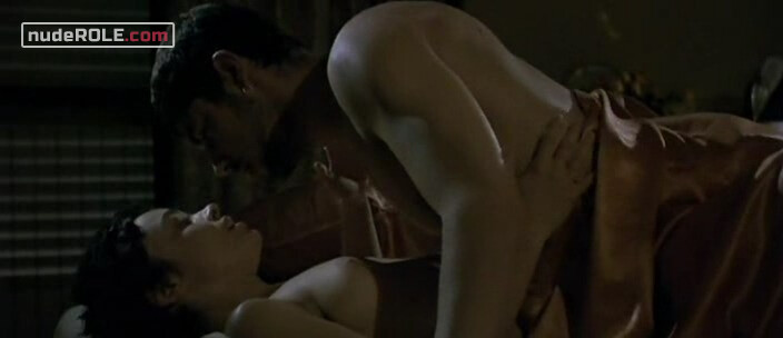 1. Claire nude – Les Kidnappeurs (1998)