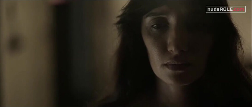 1. Sophia nude – Who's Watching Oliver (2017)