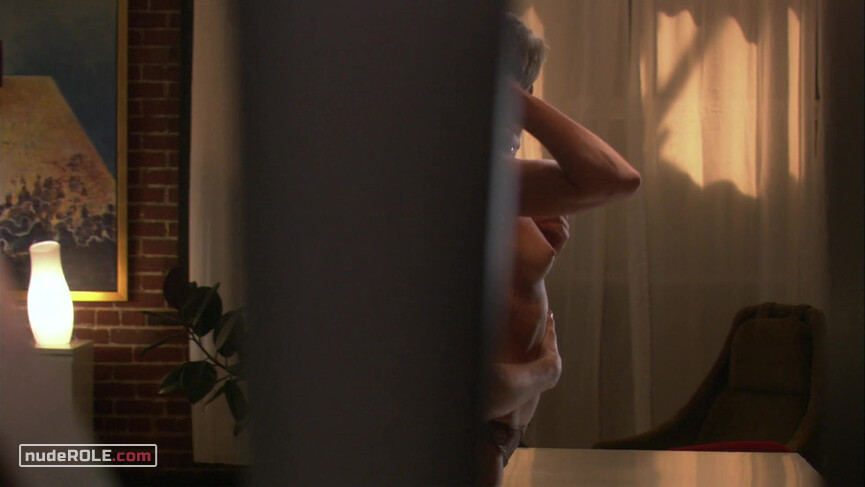 10. Dr. Miriam Jordan nude – Lethal Obsession (2007)