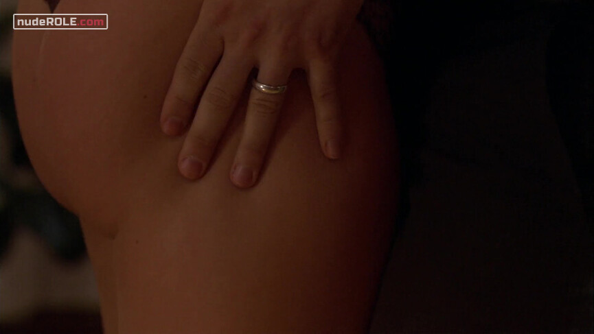4. Dr. Miriam Jordan nude – Lethal Obsession (2007)