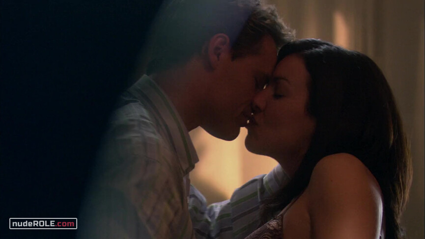 6. Dr. Miriam Jordan nude – Lethal Obsession (2007)