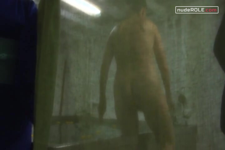 1. Occidental Guest nude – Drawing Restraint 9 (2005)