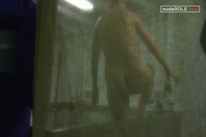 2. Occidental Guest nude – Drawing Restraint 9 (2005)