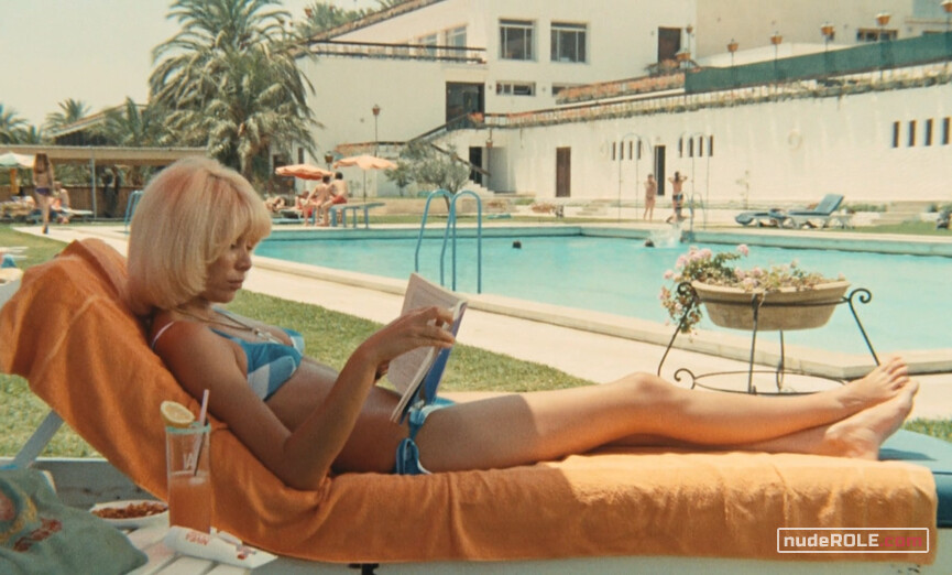 2. Françoise nude – Man in the Trunk (1973)