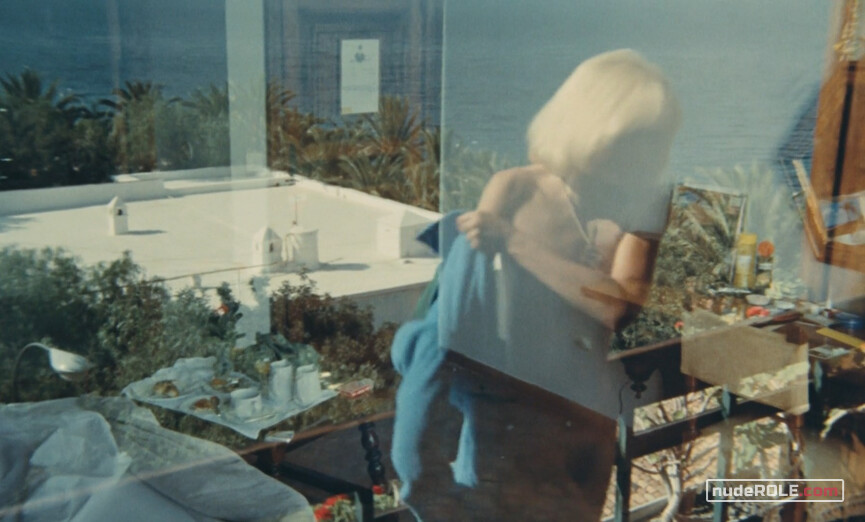 4. Françoise nude – Man in the Trunk (1973)