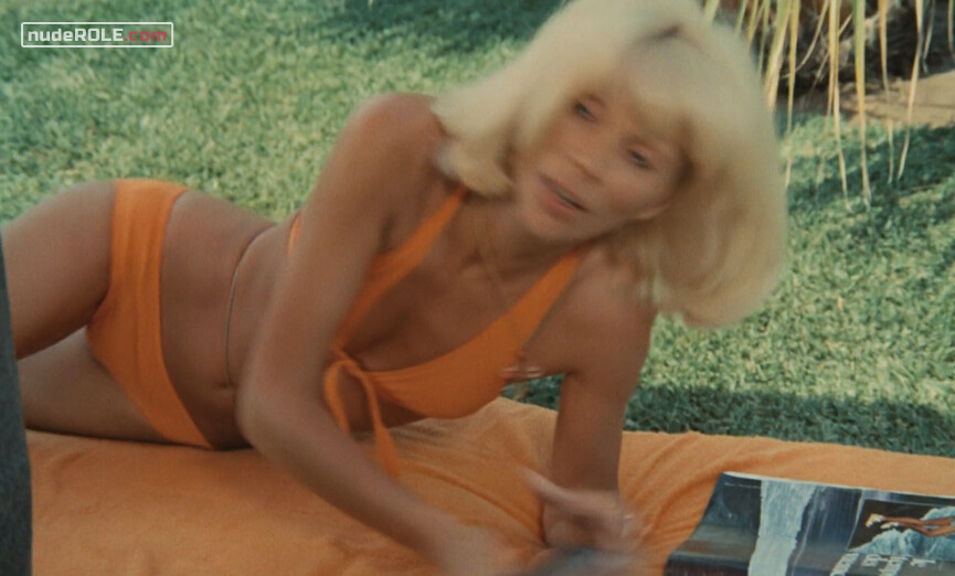 5. Françoise nude – Man in the Trunk (1973)