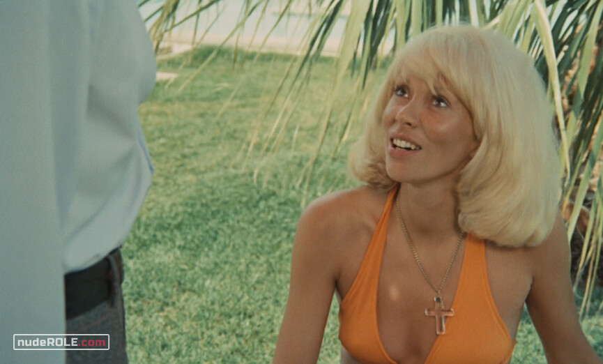 6. Françoise nude – Man in the Trunk (1973)