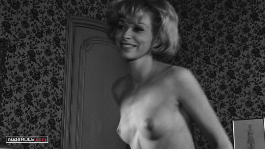 16. Galia nude – Galia (1966)