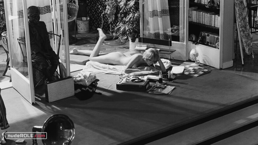 2. Galia nude – Galia (1966)