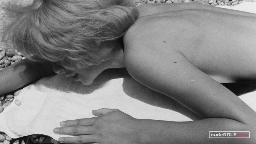 3. Galia nude – Galia (1966)