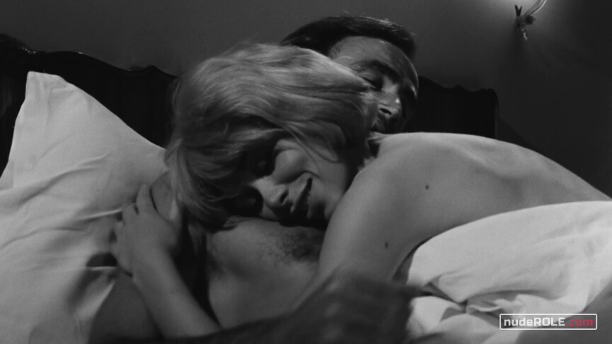 8. Galia nude – Galia (1966)