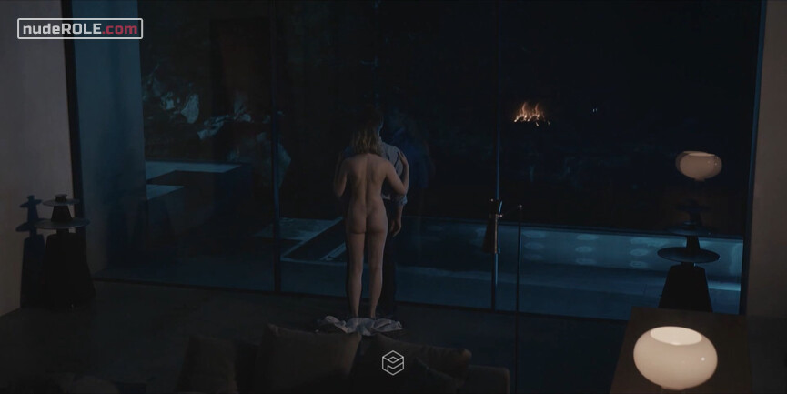 7. Lucia Hellström nude – The House (2021)