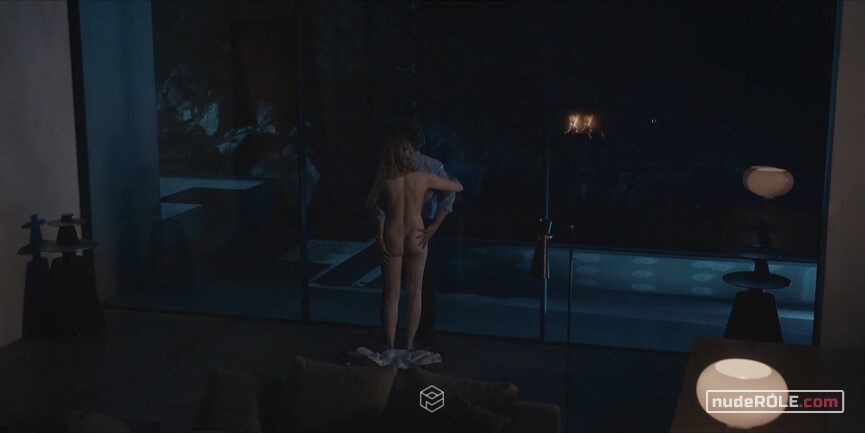 8. Lucia Hellström nude – The House (2021)