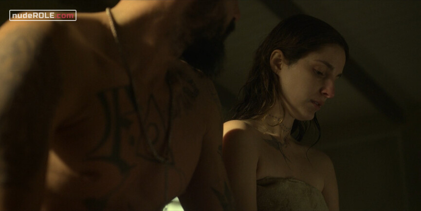 3. Luisa 'Adelita' Espina sexy – Mayans M.C. s03e04 (2021)