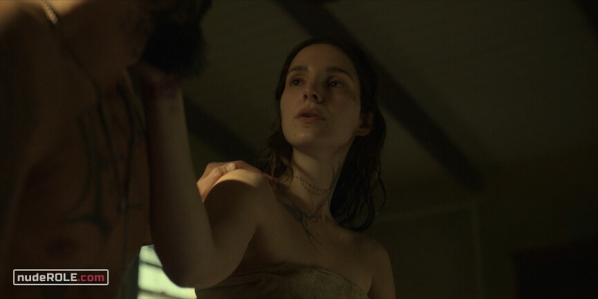 4. Luisa 'Adelita' Espina sexy – Mayans M.C. s03e04 (2021)