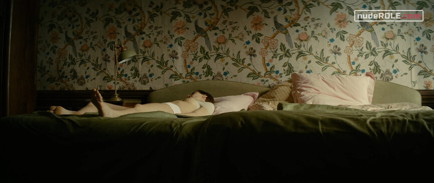 2. Mathilde Barthélémy nude – House of Time (2015)