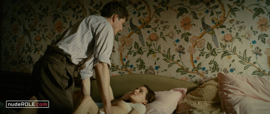 4. Mathilde Barthélémy nude – House of Time (2015)