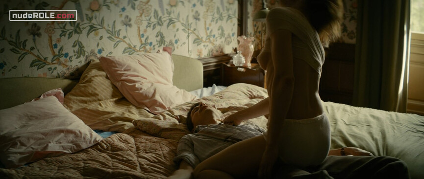 6. Mathilde Barthélémy nude – House of Time (2015)