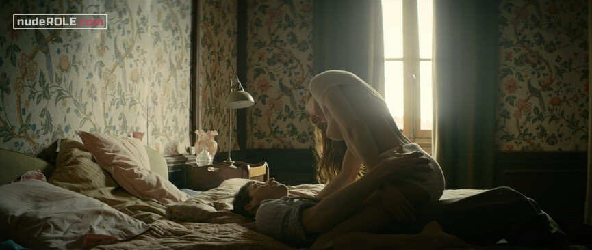 7. Mathilde Barthélémy nude – House of Time (2015)