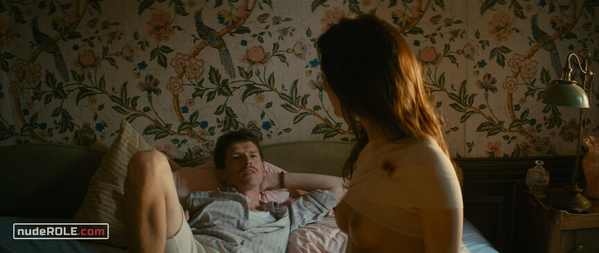 9. Mathilde Barthélémy nude – House of Time (2015)