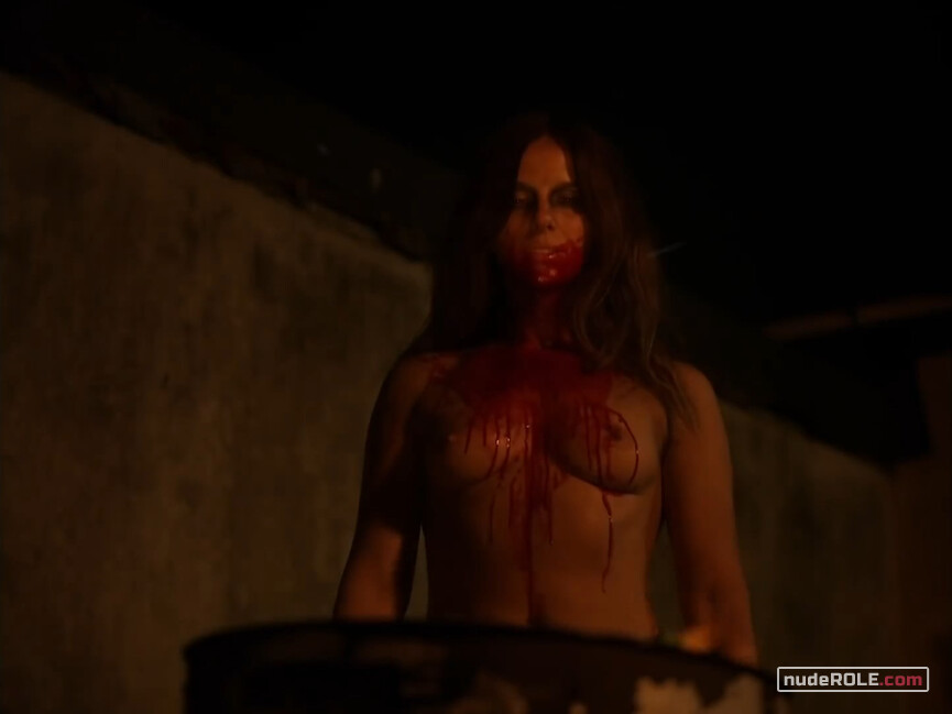 2. The Woman nude – Dog Skin (2019)