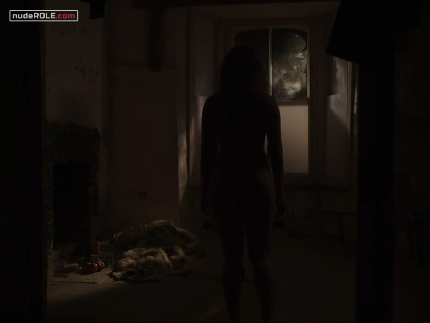 3. The Woman nude – Dog Skin (2019)