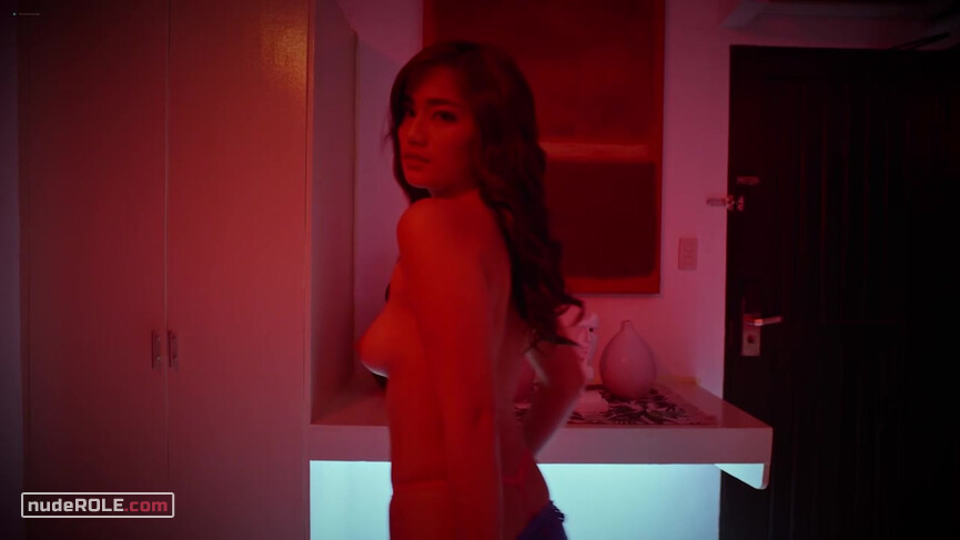 17. Hannah Andal nude , Chloe Angeles nude , Gab San Andres nude – Secrets of a Nympho s01e02-03 (2022)