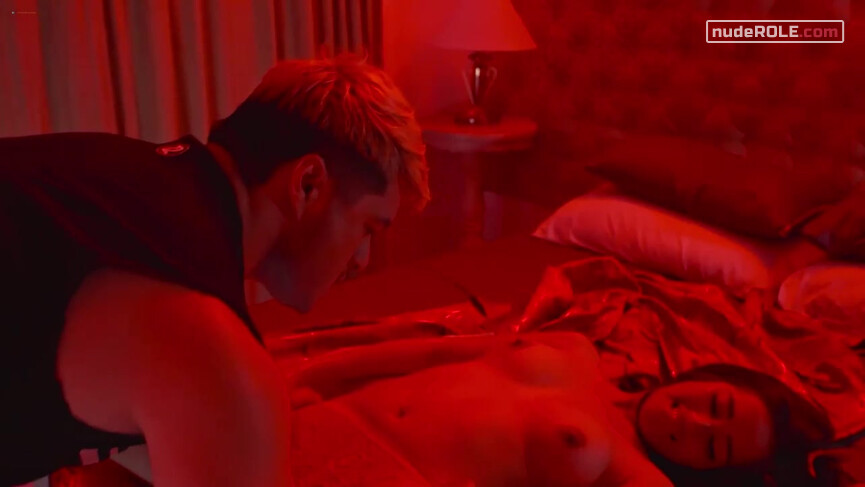 23. Hannah Andal nude , Chloe Angeles nude , Gab San Andres nude – Secrets of a Nympho s01e02-03 (2022)