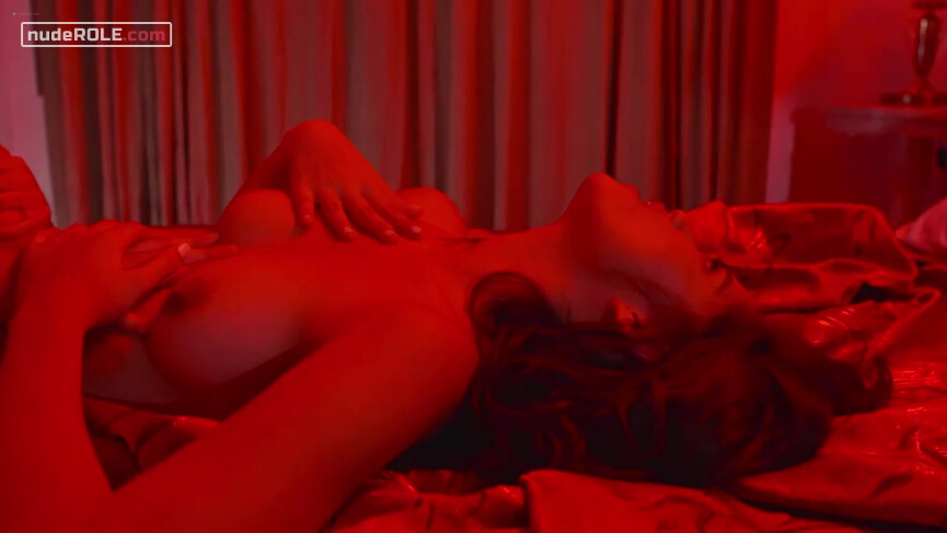 26. Hannah Andal nude , Chloe Angeles nude , Gab San Andres nude – Secrets of a Nympho s01e02-03 (2022)