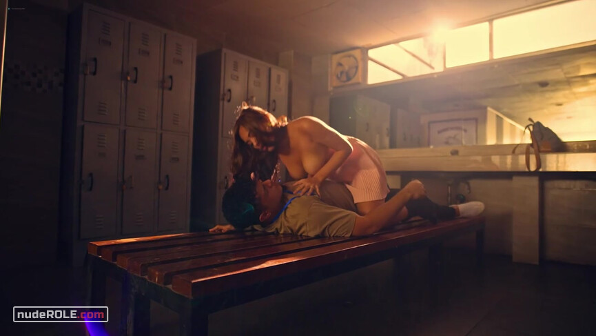 5. Hannah Andal nude , Chloe Angeles nude , Gab San Andres nude – Secrets of a Nympho s01e02-03 (2022)