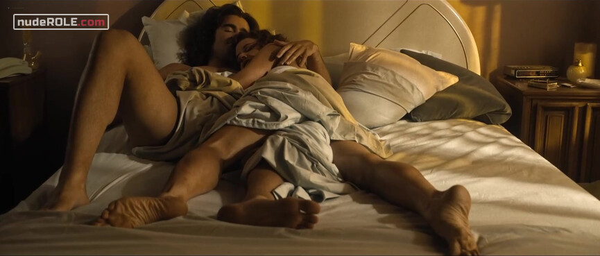 4. Denise sexy – Welcome to Chippendales s01e03 (2022)