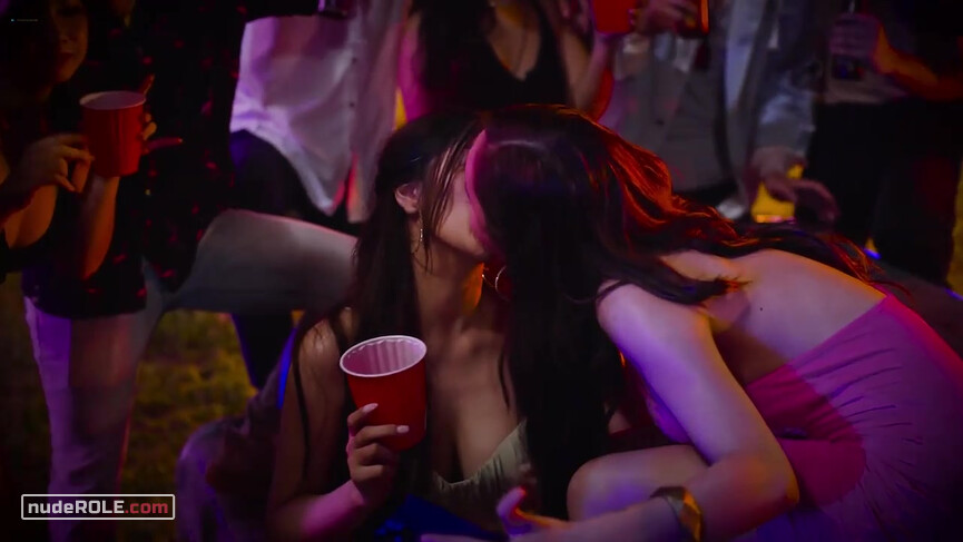 3. Gab San Andres nude , Hannah Andal nude , Chloe Angeles nude – Secrets of a Nympho s01e01 (2022)