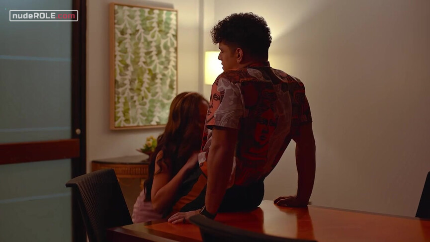 7. Gab San Andres nude , Hannah Andal nude , Chloe Angeles nude – Secrets of a Nympho s01e01 (2022)