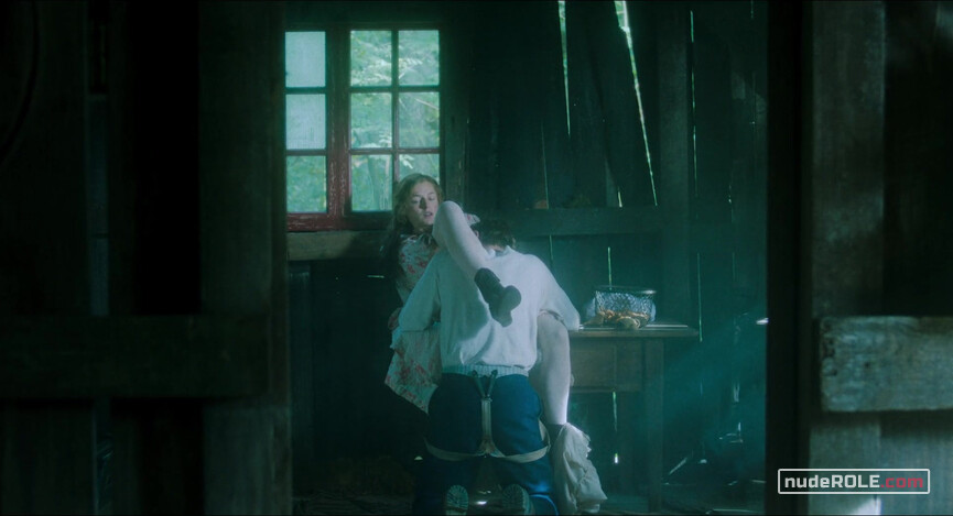 10. Connie Reid nude – Lady Chatterley's Lover (2022)