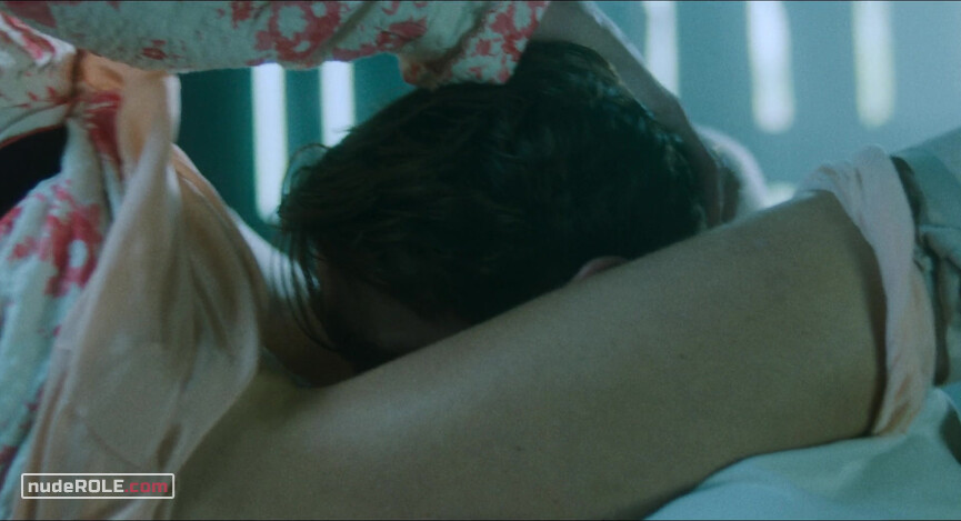 12. Connie Reid nude – Lady Chatterley's Lover (2022)