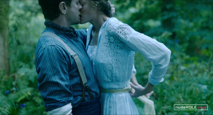 15. Connie Reid nude – Lady Chatterley's Lover (2022)