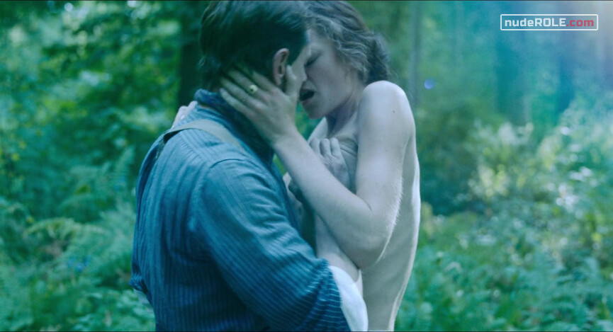 17. Connie Reid nude – Lady Chatterley's Lover (2022)