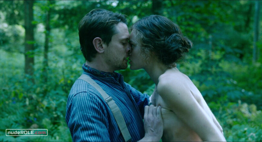 18. Connie Reid nude – Lady Chatterley's Lover (2022)