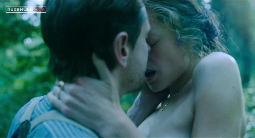 20. Connie Reid nude – Lady Chatterley's Lover (2022)