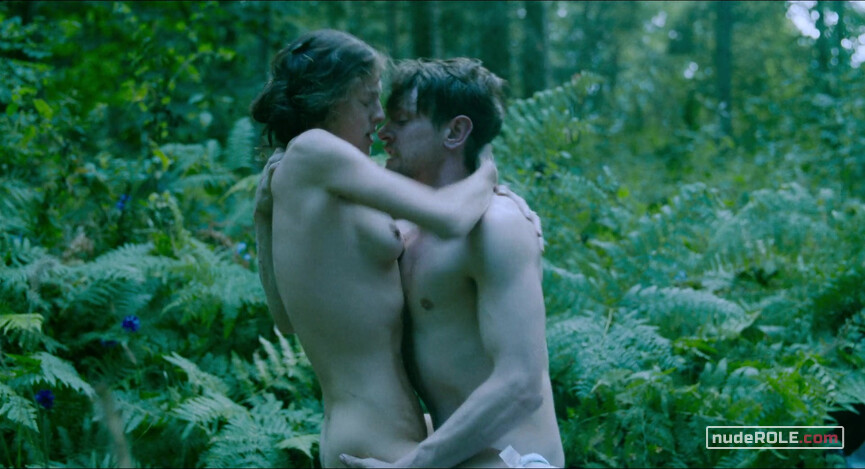 26. Connie Reid nude – Lady Chatterley's Lover (2022)