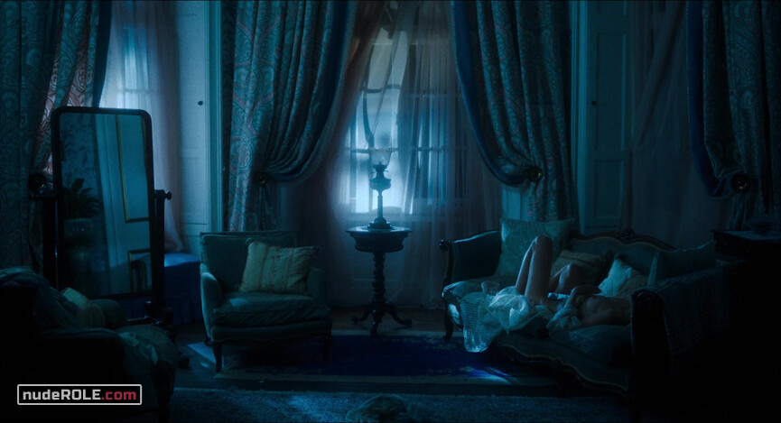 4. Connie Reid nude – Lady Chatterley's Lover (2022)