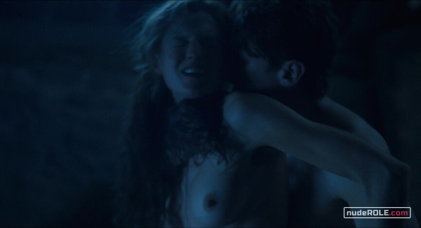 47. Connie Reid nude – Lady Chatterley's Lover (2022)