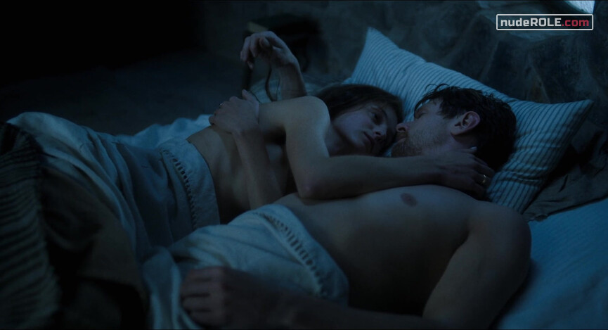 48. Connie Reid nude – Lady Chatterley's Lover (2022)