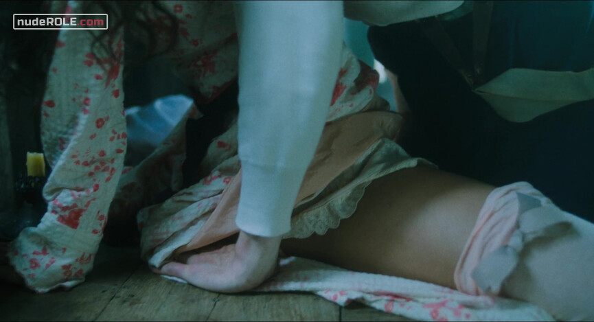 8. Connie Reid nude – Lady Chatterley's Lover (2022)