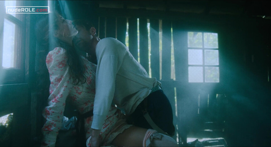 9. Connie Reid nude – Lady Chatterley's Lover (2022)